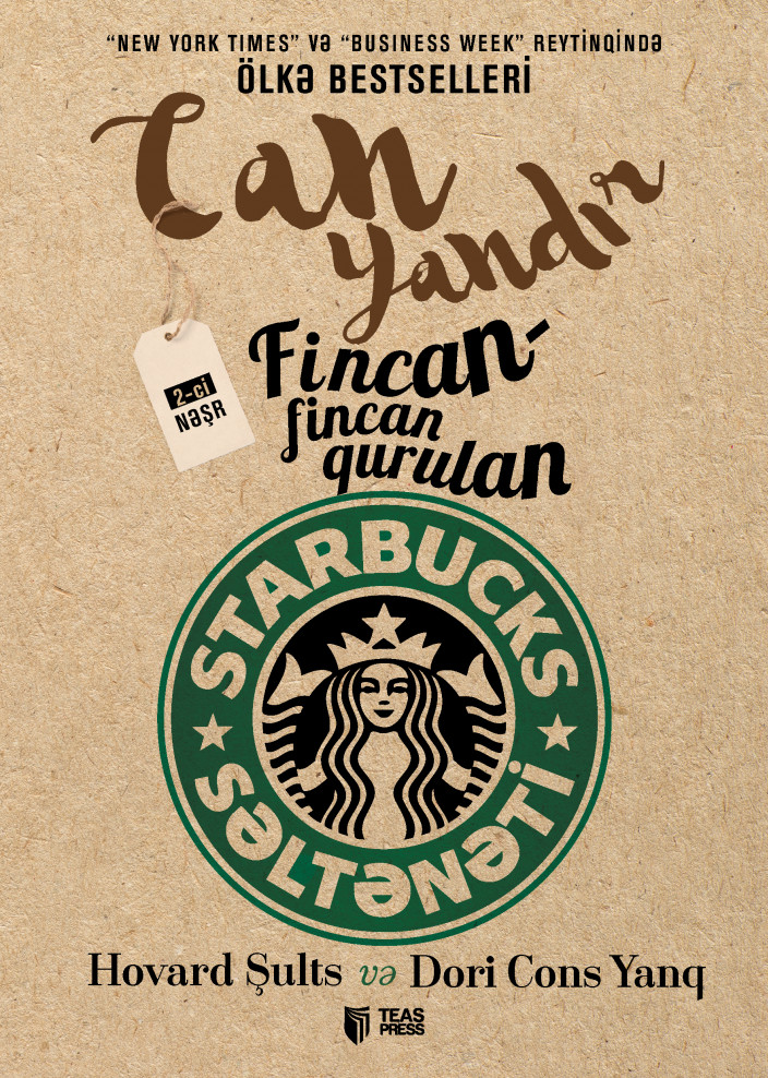 Fincan-fincan qurulan Starbucks səltənəti