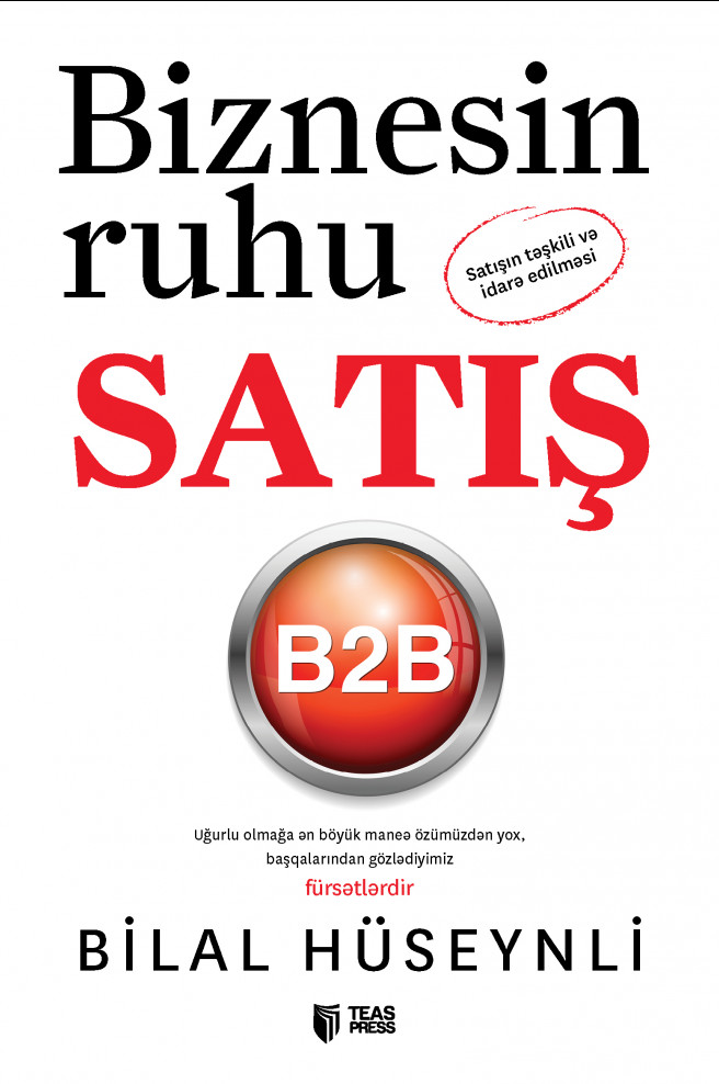 Biznesin ruhu SATIŞ