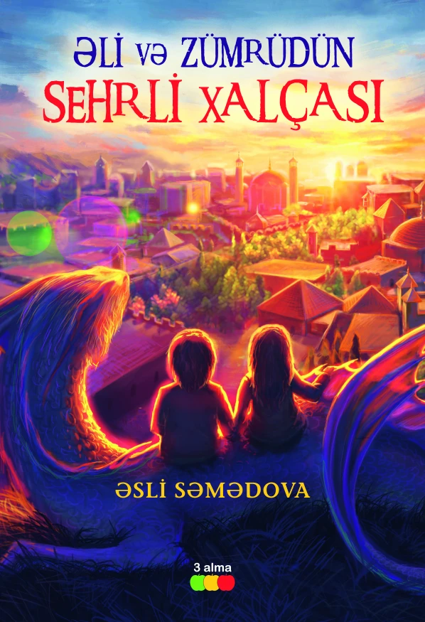 Əli və Zümrüdün sehrli xalçası