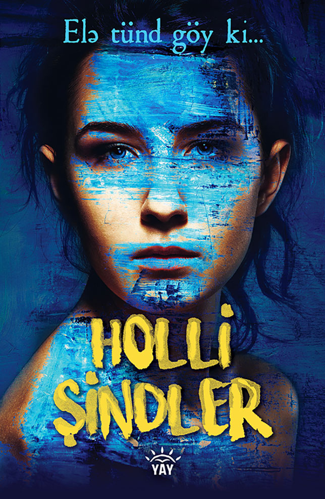 Elə tünd göy ki...