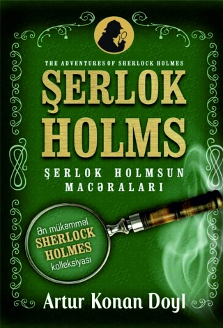 Şerlok Holmsun (Sherlock Holmes) macəraları