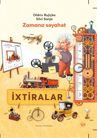 Zamana səyahət - İxtiralar