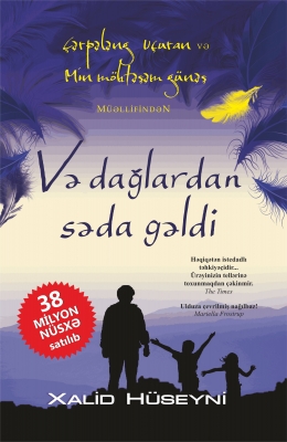 Və dağlardan səda gəldi