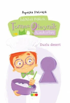 Duzlu desert (Tomas Oleynik həmkarları VI kitab)