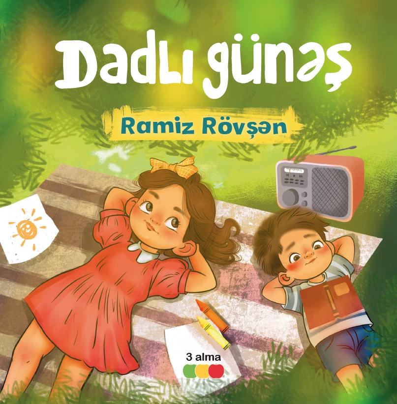 Dadlı günəş - Ramiz Rövşən