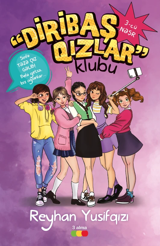 "Diribaş qızlar" klubu