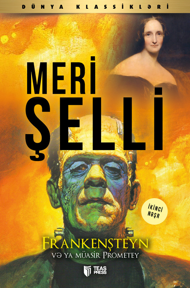 Frankenşteyn və ya müasir Prometey