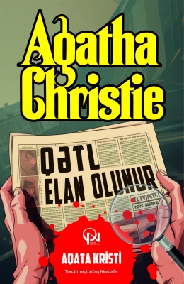 Qətl elan olunur