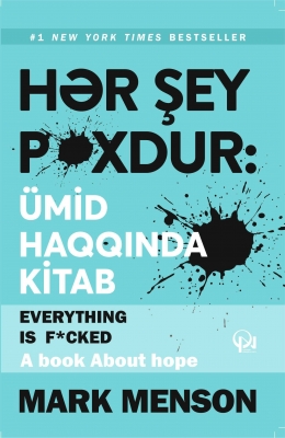 Hər şey p*xdur. Ümid haqqında kitab