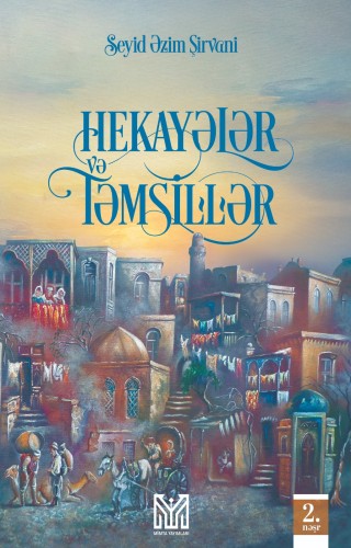 Hekayələr, təmsillər