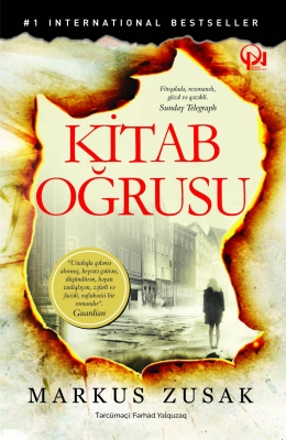 Kitab oğrusu