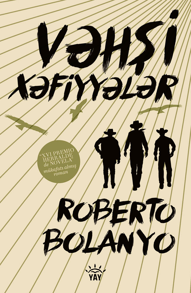 Vəhşi xəfiyyələr