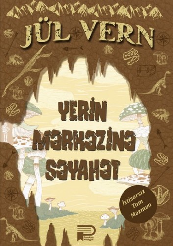 Yerin mərkəzinə səyahət