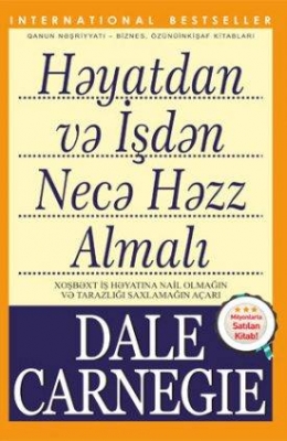 Həyatdan və işdən necə həzz almalı