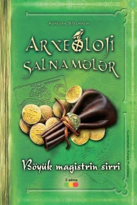 Böyük magistrin sirri (III kitab)