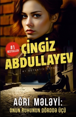 Ağrı mələyi: onun ruhunun dörddə üçü