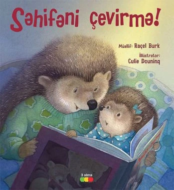 Səhifəni çevirmə!
